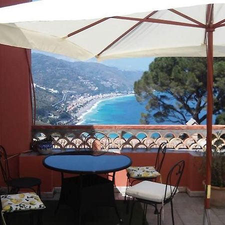 Casa Lanfranchi Bed and Breakfast Ταορμίνα Εξωτερικό φωτογραφία