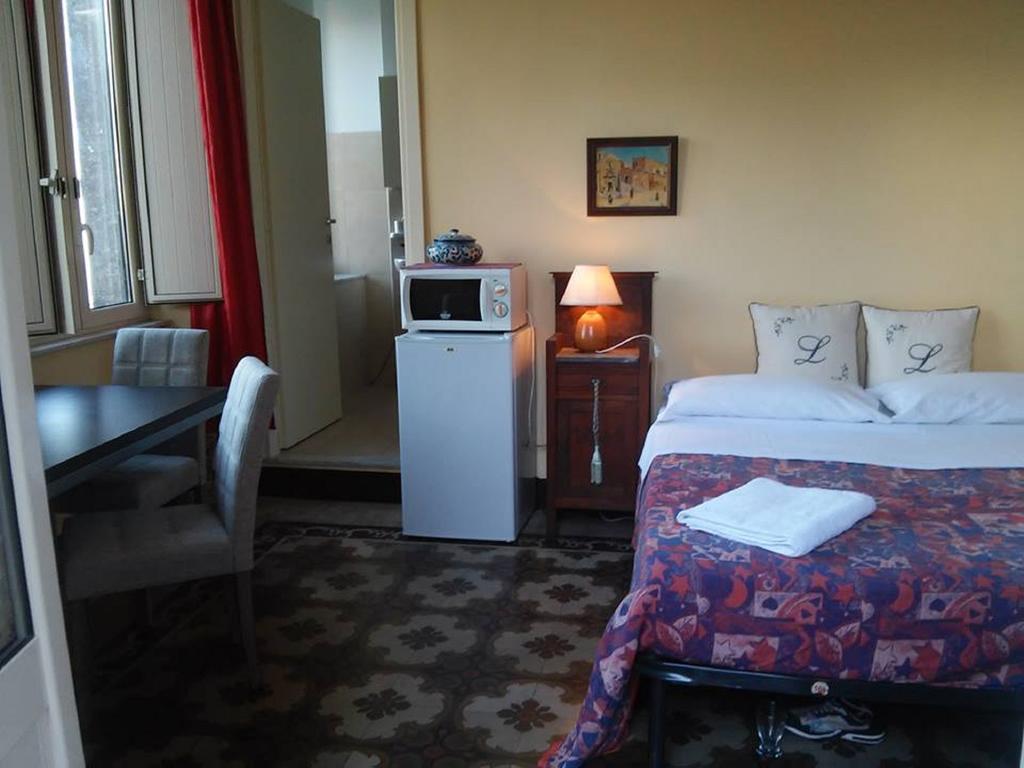 Casa Lanfranchi Bed and Breakfast Ταορμίνα Δωμάτιο φωτογραφία