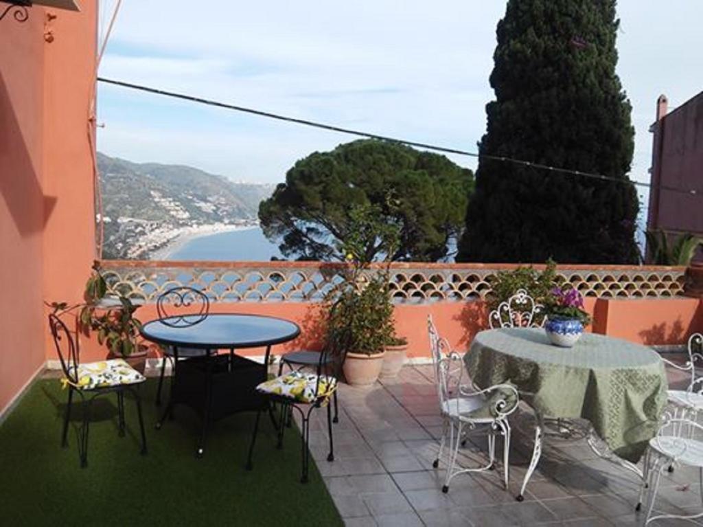 Casa Lanfranchi Bed and Breakfast Ταορμίνα Εξωτερικό φωτογραφία