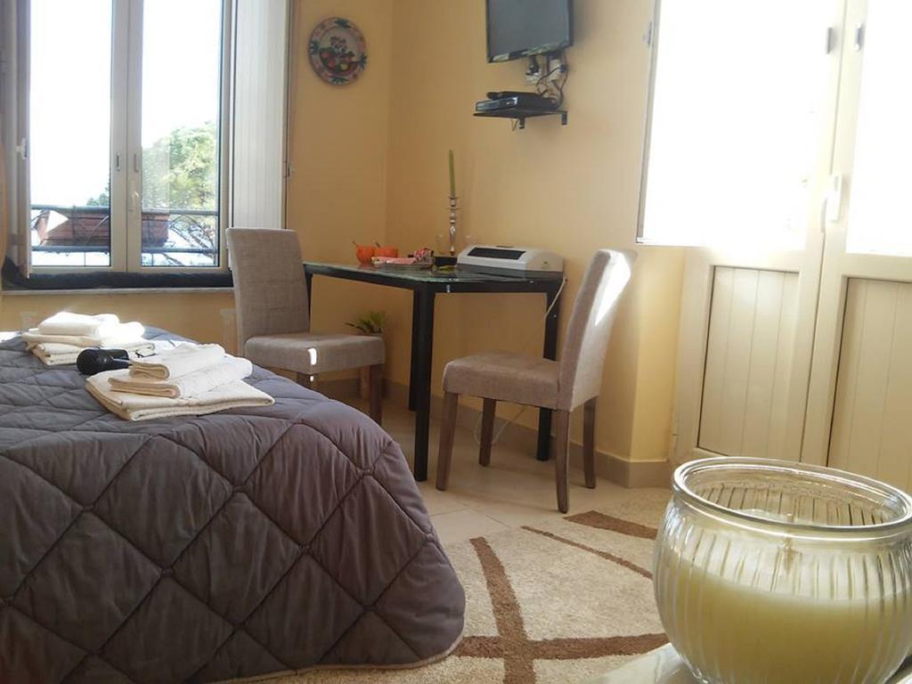 Casa Lanfranchi Bed and Breakfast Ταορμίνα Δωμάτιο φωτογραφία
