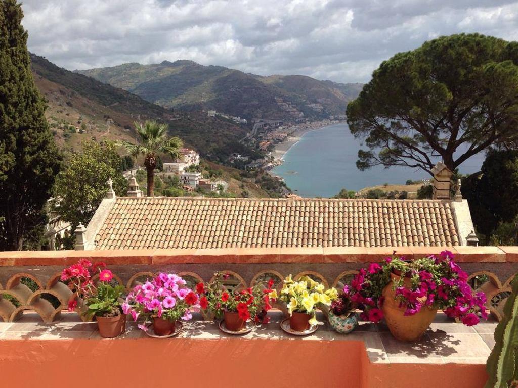 Casa Lanfranchi Bed and Breakfast Ταορμίνα Δωμάτιο φωτογραφία