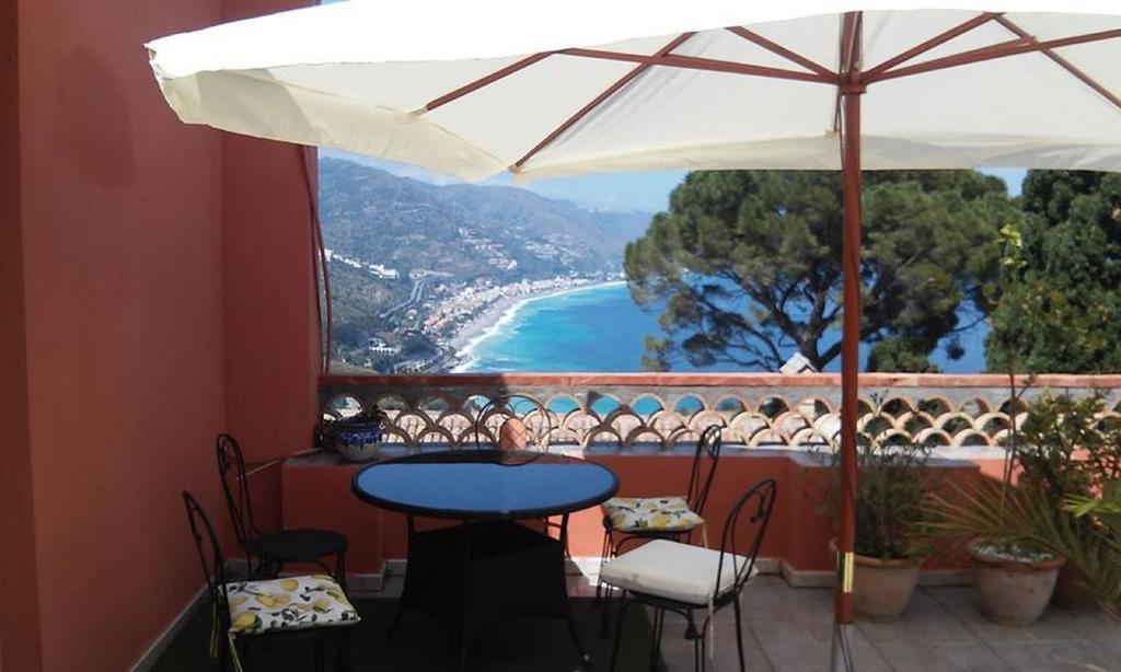 Casa Lanfranchi Bed and Breakfast Ταορμίνα Εξωτερικό φωτογραφία