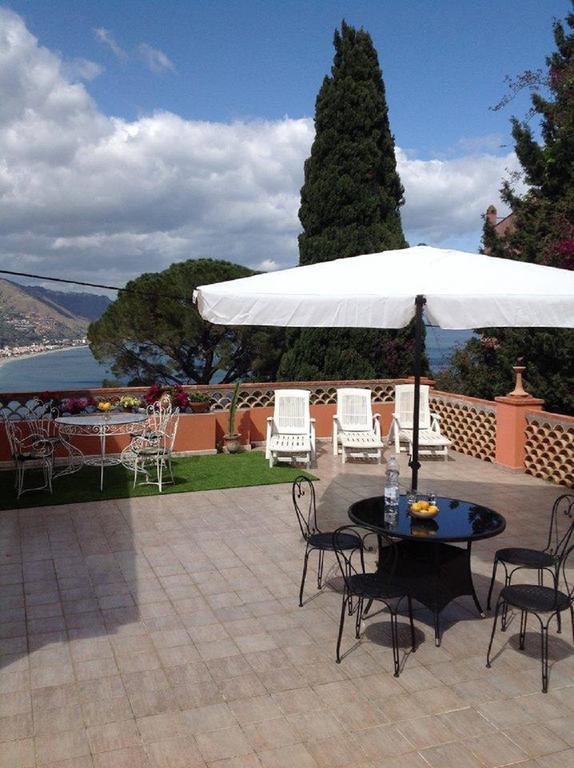 Casa Lanfranchi Bed and Breakfast Ταορμίνα Εξωτερικό φωτογραφία