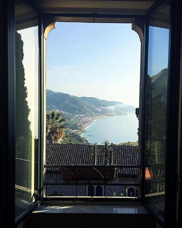 Casa Lanfranchi Bed and Breakfast Ταορμίνα Εξωτερικό φωτογραφία