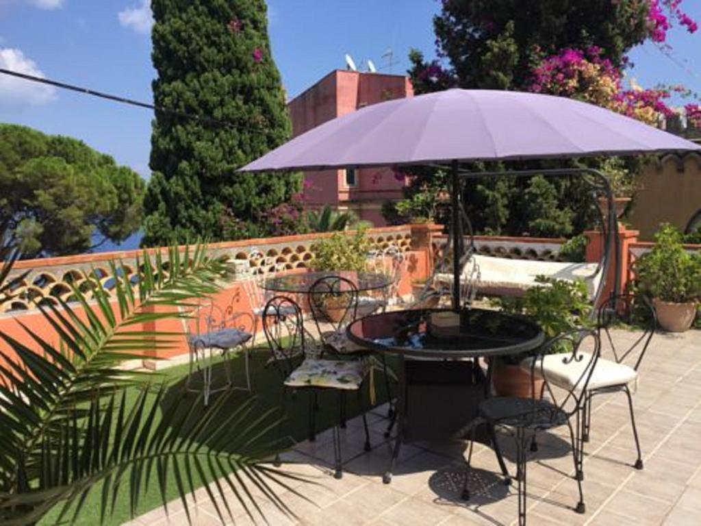 Casa Lanfranchi Bed and Breakfast Ταορμίνα Εξωτερικό φωτογραφία