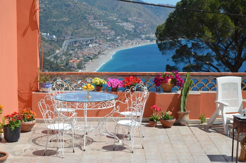Casa Lanfranchi Bed and Breakfast Ταορμίνα Εξωτερικό φωτογραφία