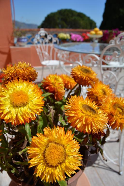 Casa Lanfranchi Bed and Breakfast Ταορμίνα Εξωτερικό φωτογραφία