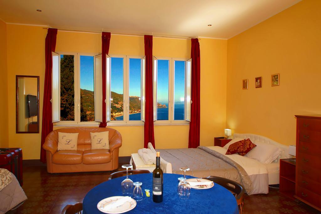 Casa Lanfranchi Bed and Breakfast Ταορμίνα Εξωτερικό φωτογραφία