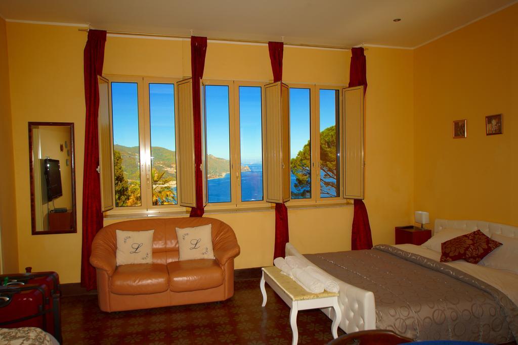 Casa Lanfranchi Bed and Breakfast Ταορμίνα Εξωτερικό φωτογραφία