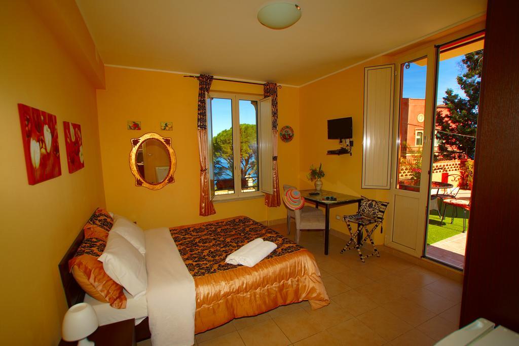 Casa Lanfranchi Bed and Breakfast Ταορμίνα Εξωτερικό φωτογραφία