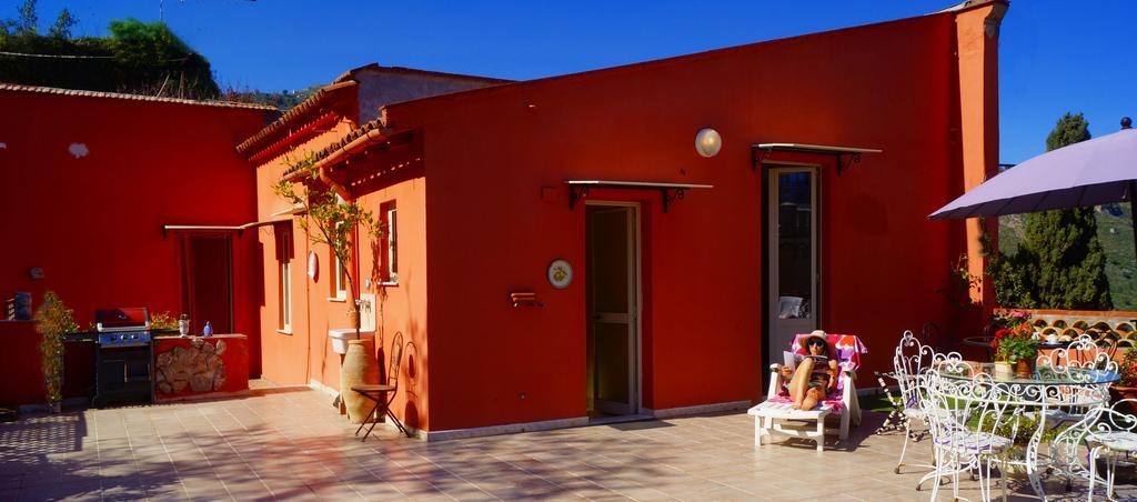 Casa Lanfranchi Bed and Breakfast Ταορμίνα Εξωτερικό φωτογραφία