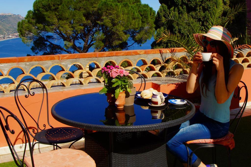 Casa Lanfranchi Bed and Breakfast Ταορμίνα Εξωτερικό φωτογραφία