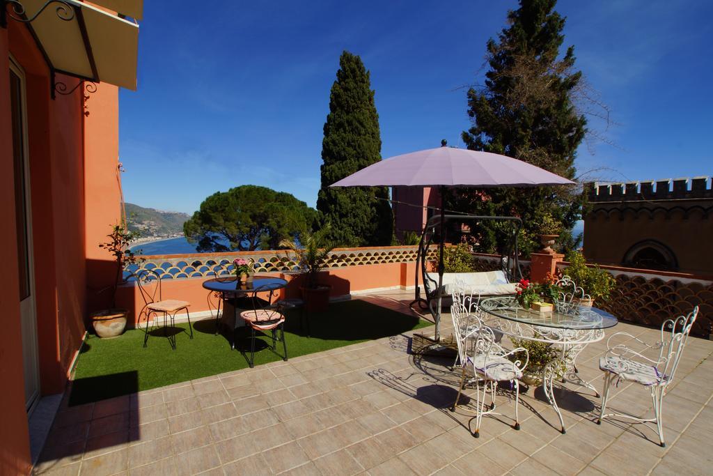 Casa Lanfranchi Bed and Breakfast Ταορμίνα Εξωτερικό φωτογραφία