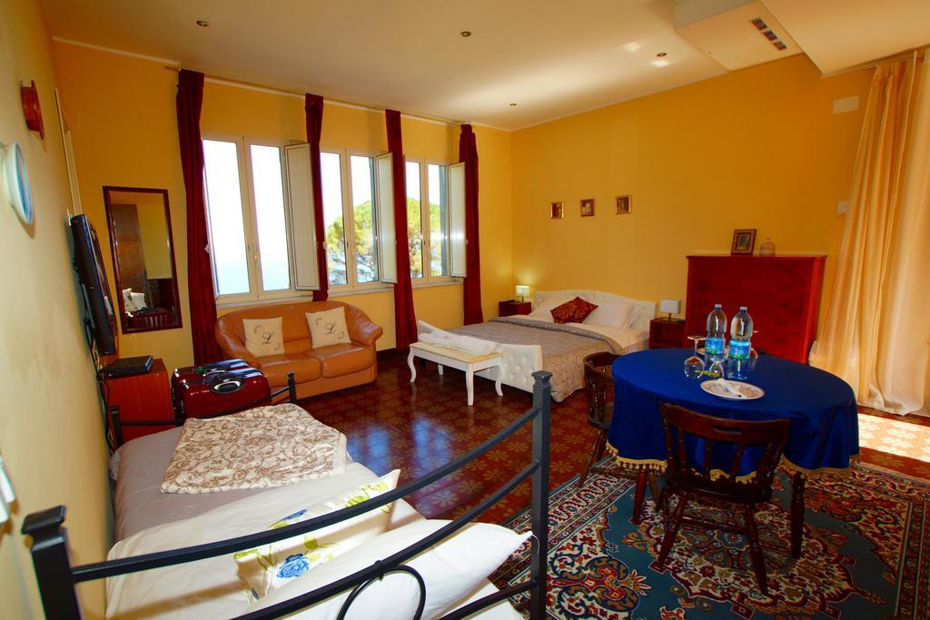 Casa Lanfranchi Bed and Breakfast Ταορμίνα Εξωτερικό φωτογραφία
