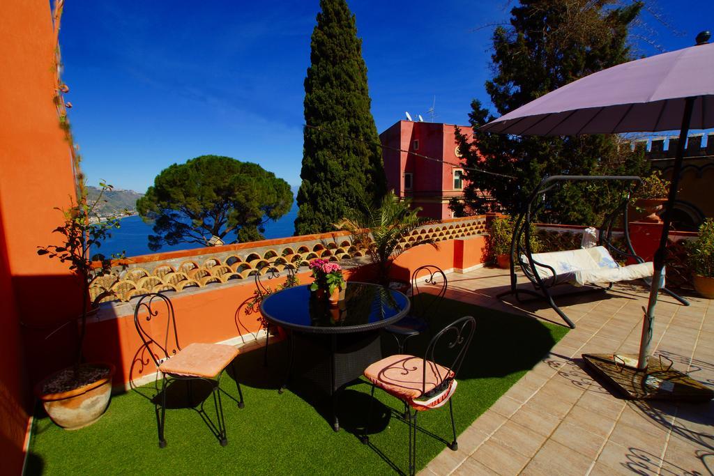 Casa Lanfranchi Bed and Breakfast Ταορμίνα Εξωτερικό φωτογραφία
