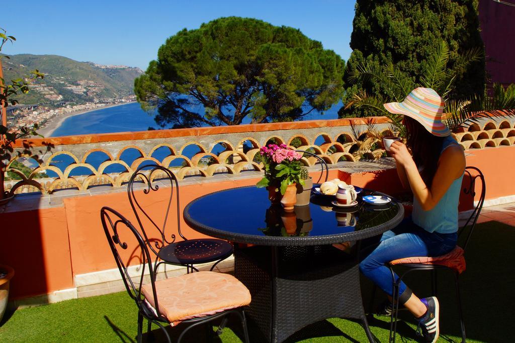 Casa Lanfranchi Bed and Breakfast Ταορμίνα Εξωτερικό φωτογραφία