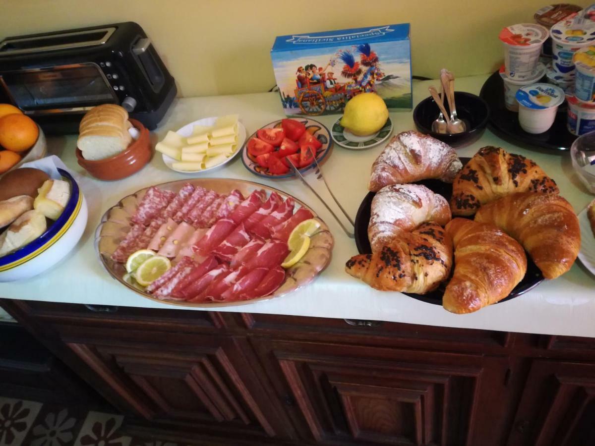 Casa Lanfranchi Bed and Breakfast Ταορμίνα Εξωτερικό φωτογραφία