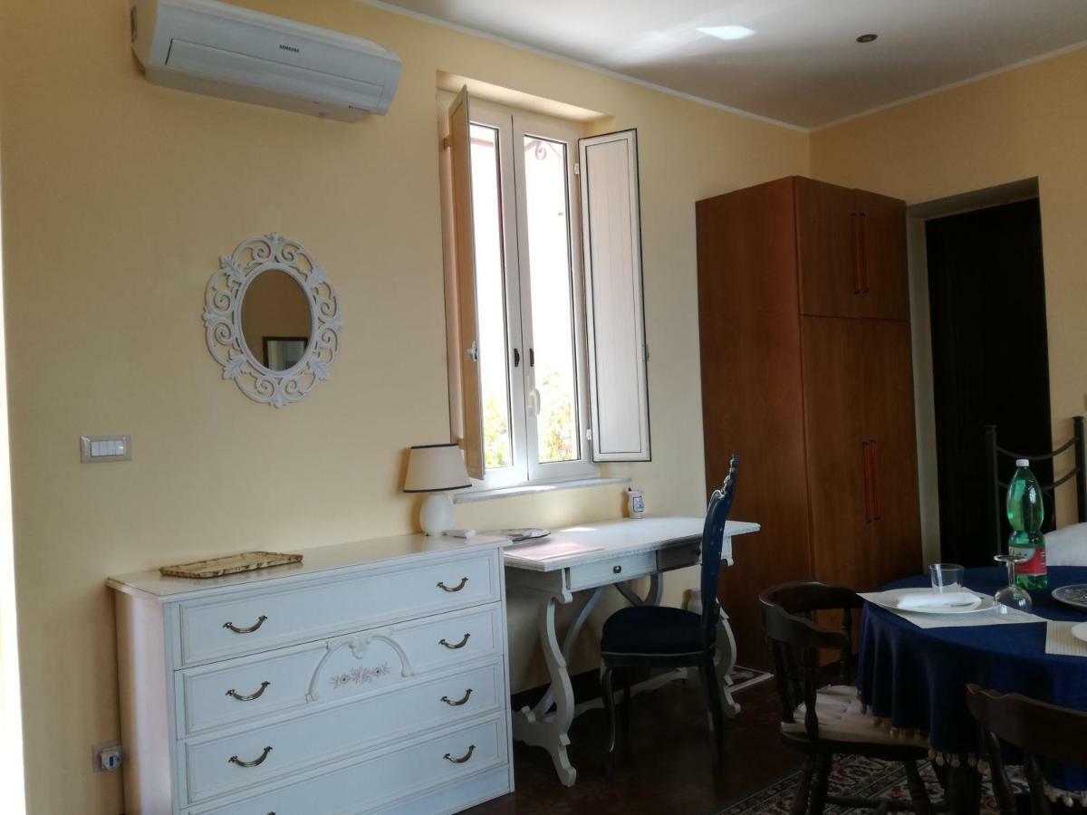 Casa Lanfranchi Bed and Breakfast Ταορμίνα Εξωτερικό φωτογραφία