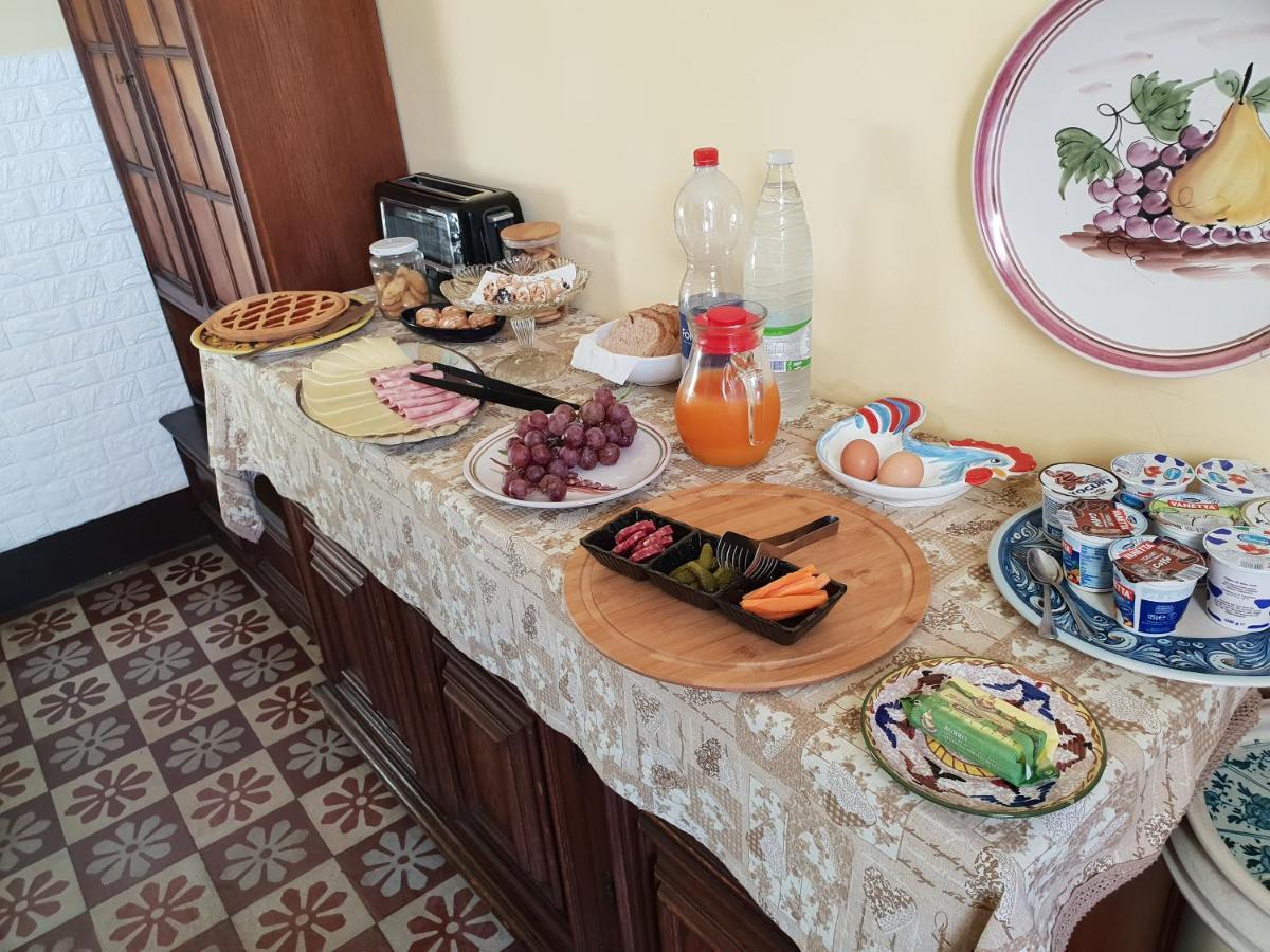 Casa Lanfranchi Bed and Breakfast Ταορμίνα Εξωτερικό φωτογραφία